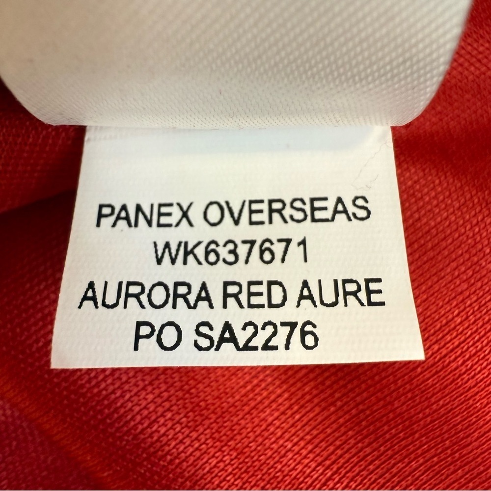BAND OF THE FREE Josette Red Puff Sleeve Mini Dress - Picture 8 of 9